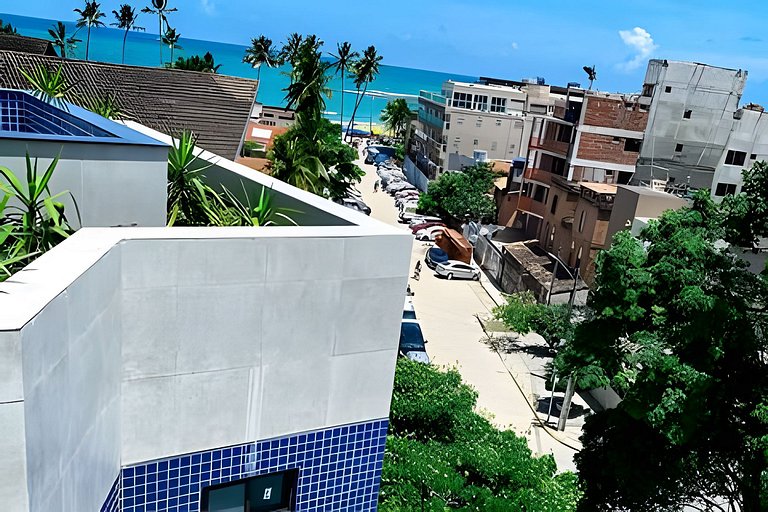 Flat Premium centro vista mar