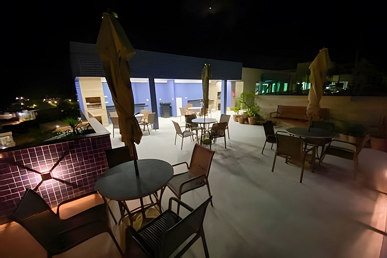Flat Premium centro vista mar