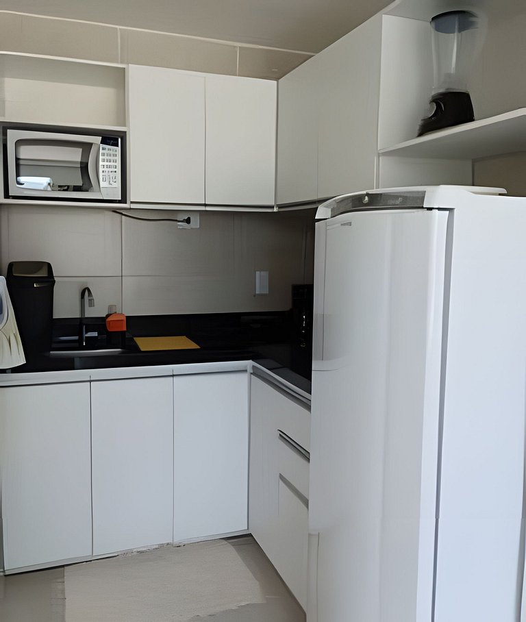 Flat Premium centro vista mar