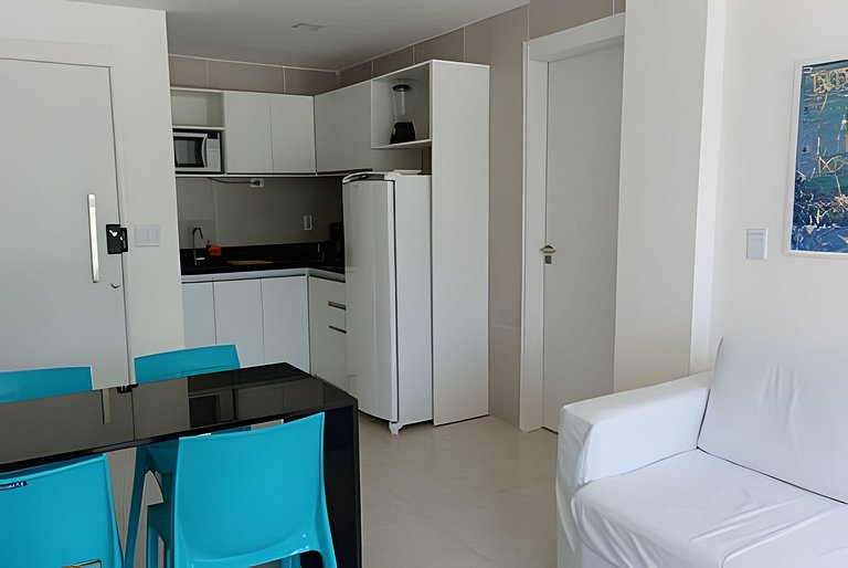 Flat Premium centro vista mar