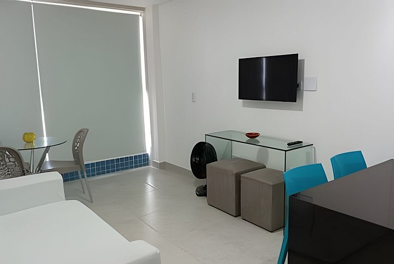 Flat Premium centro vista mar