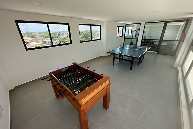 Flat Premium centro vista mar
