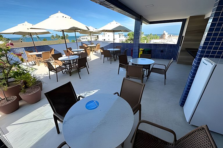 Flat Premium centro vista mar