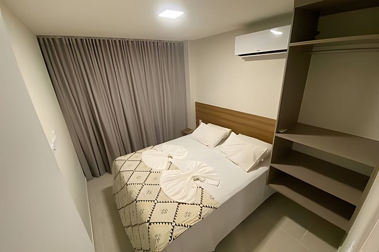 Flat Premium centro vista mar