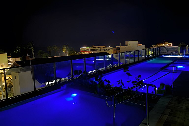 Flat Premium centro vista mar