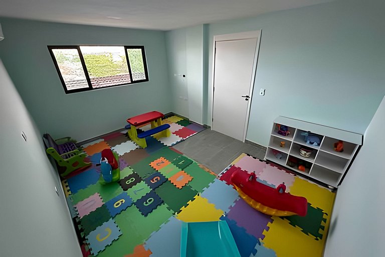 Flat Premium na Vila de Porto