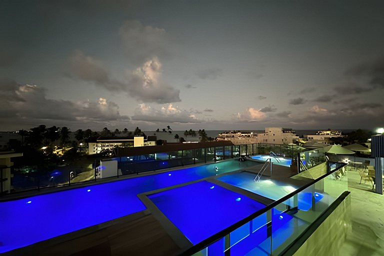 Porto Blue Na Vilinha