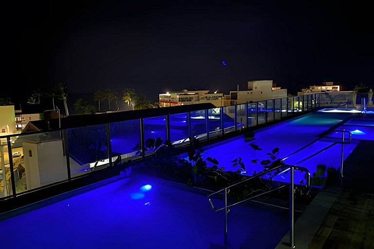 Porto Blue Na Vilinha