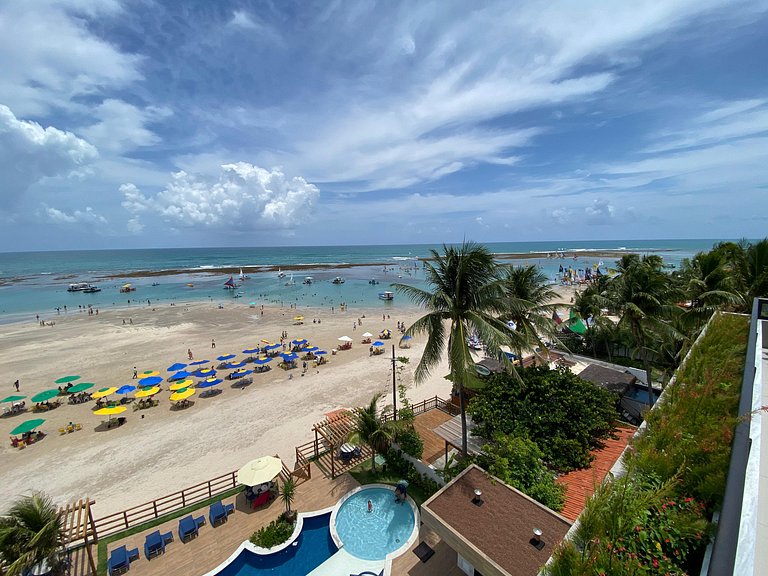 Plage du Porto Beira Mar Centro