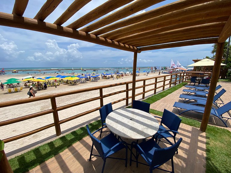 Plage du Porto Beira Mar Centro