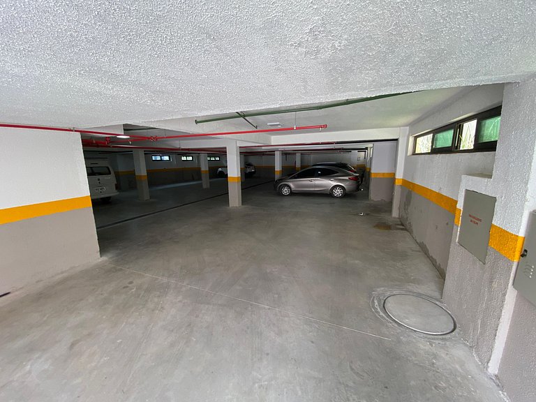 #Apto Luxo Vista para as piscinas naturais centro