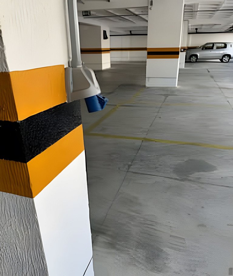 Flat Luxo vista mar boa viagem