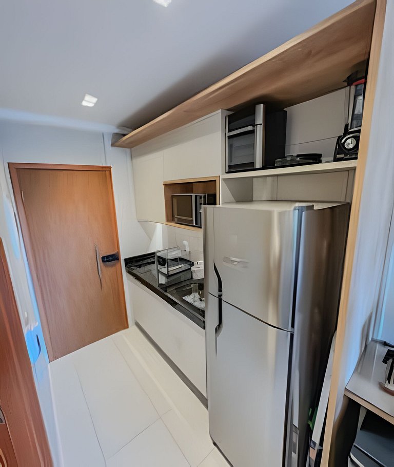 Flat Luxo Resort Praia