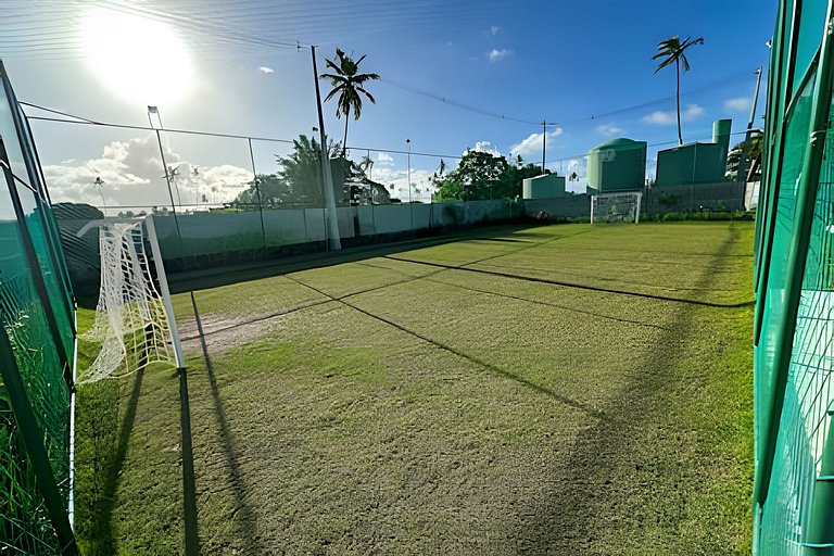Flat Luxo Resort Praia
