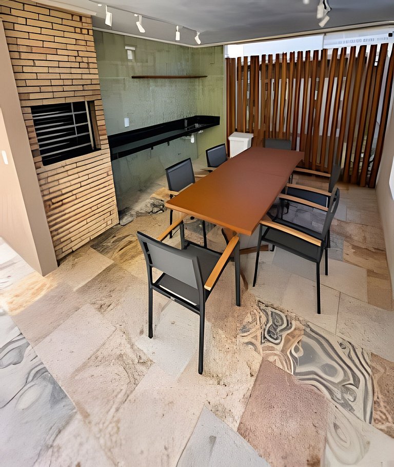 Flat Luxo Resort Praia