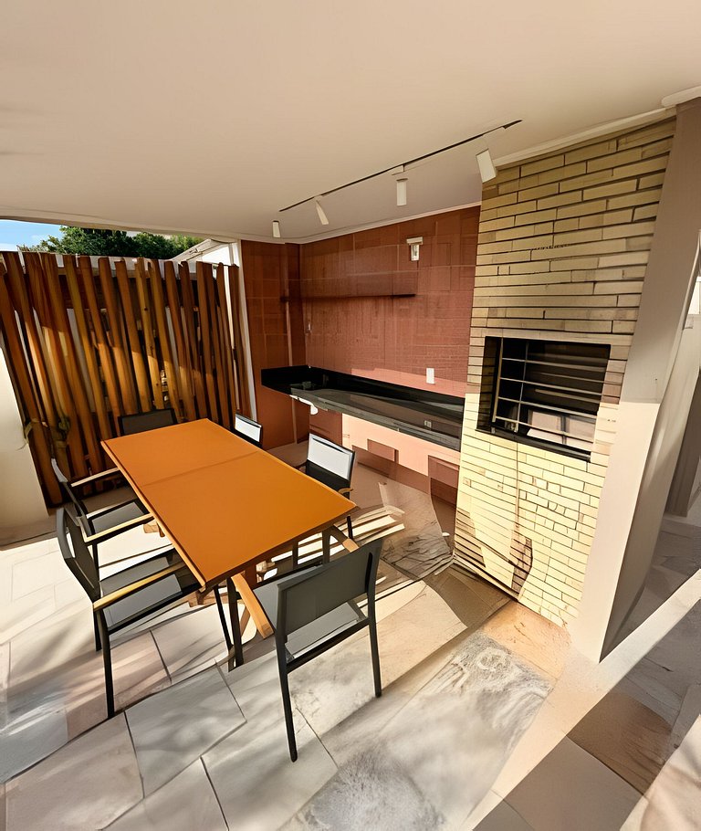 Flat Luxo Resort Praia