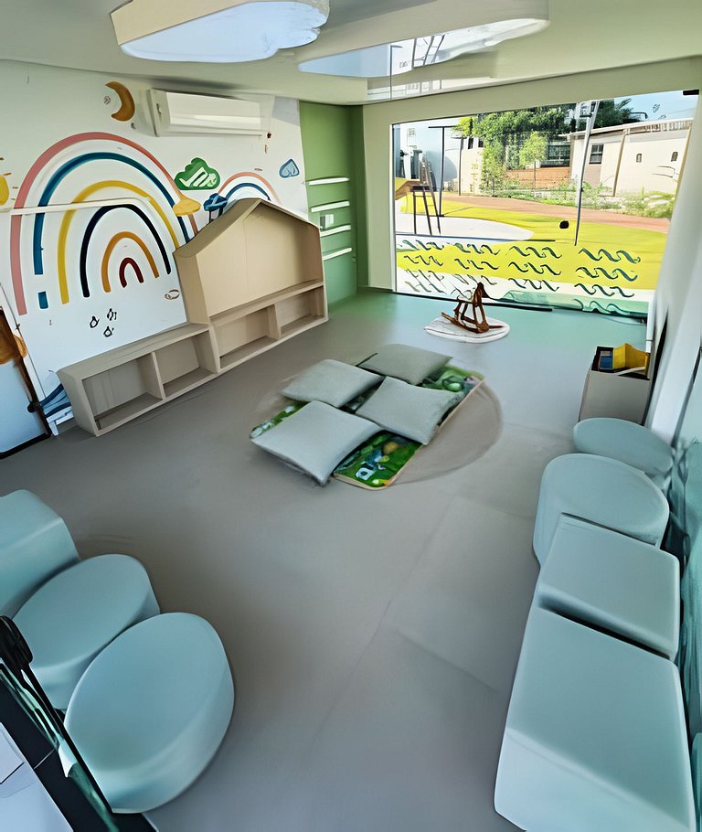 Flat Luxo Resort Praia