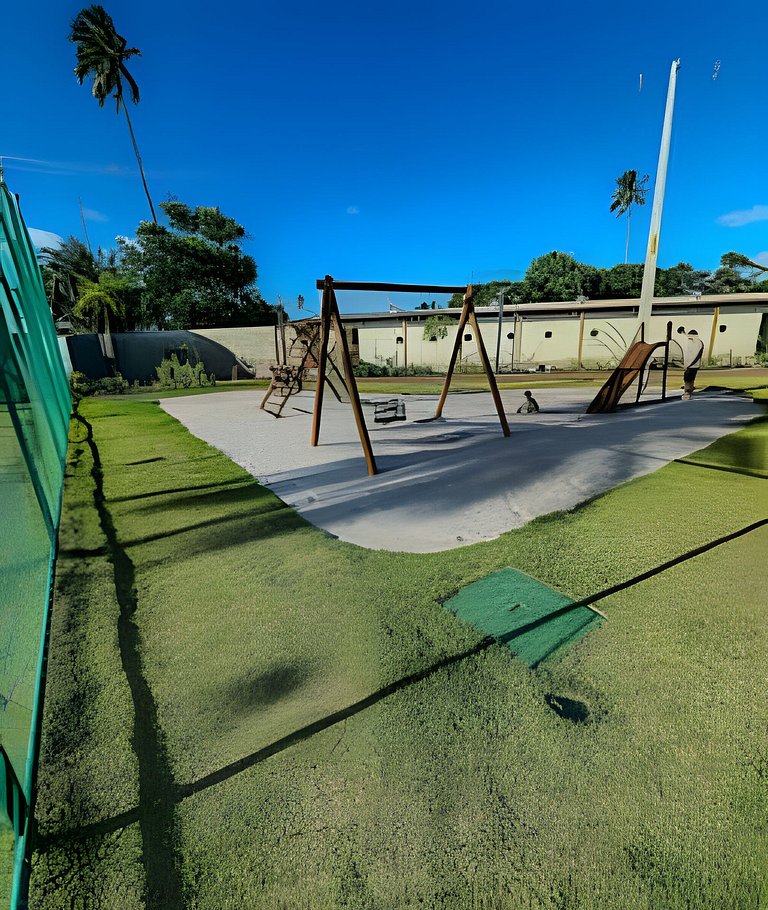 Flat Luxo Resort Praia