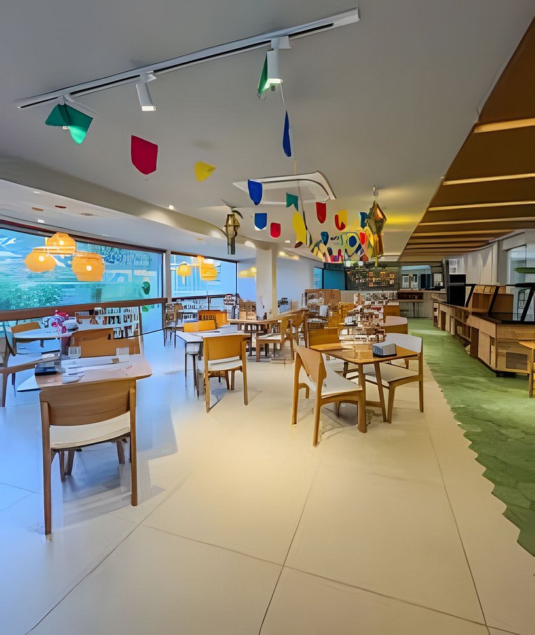 Flat Luxo Resort Praia