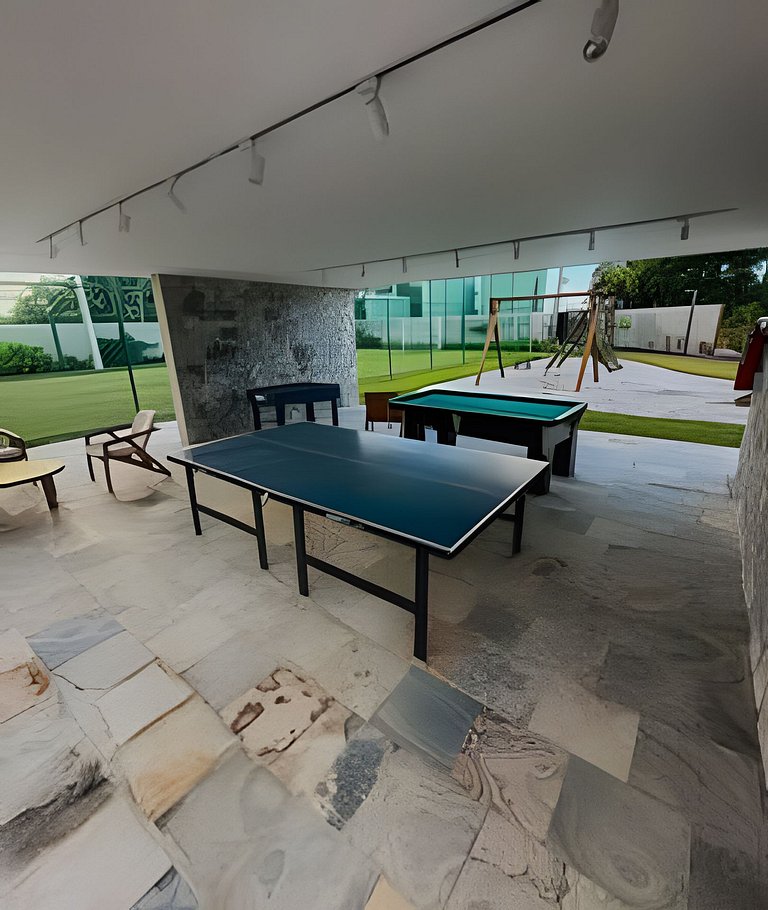 Flat Luxo Resort Praia